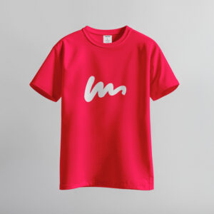 signature wave unisex tee