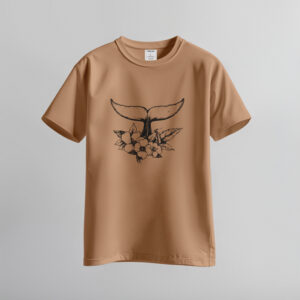 signature waves unisex tee